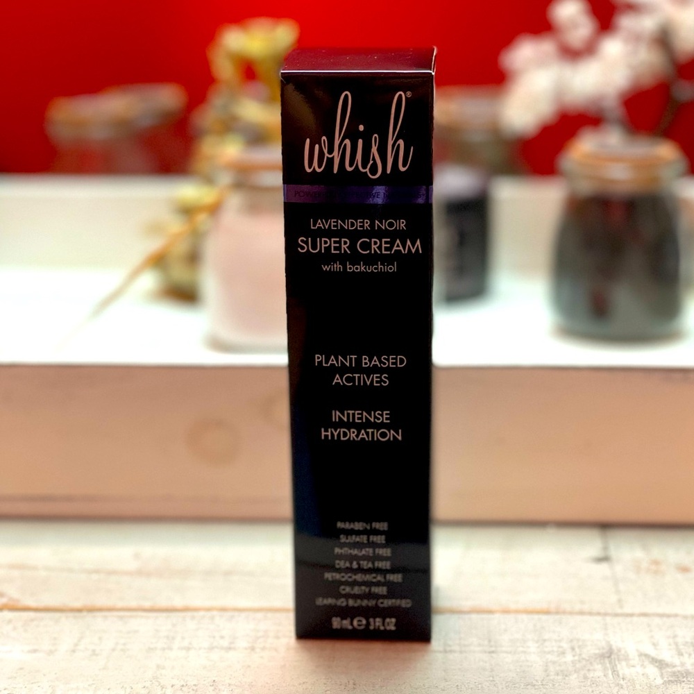 Whish Lavender Super Cream